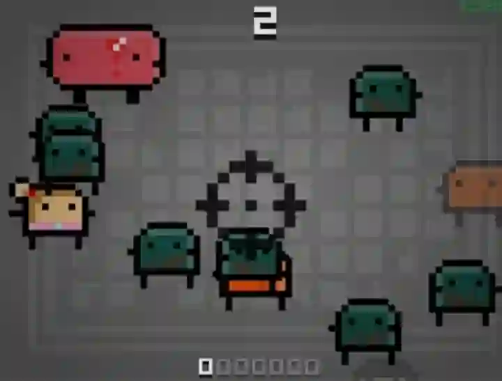 Panic 2 — 無料オンラインゲーム