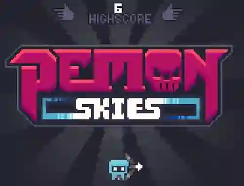 Demon Skies — 無料オンラインゲーム