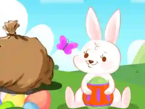 Find the Easter Basket — 無料オンラインゲーム