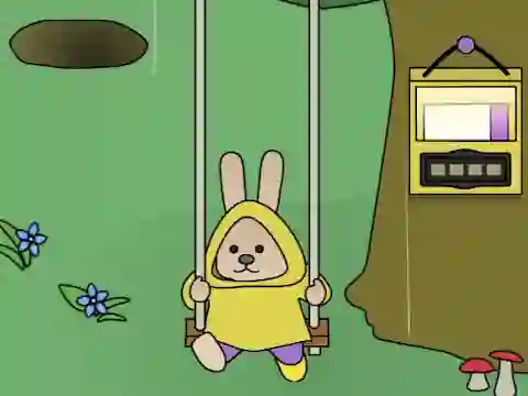 Going Out in the Rain Escape — 無料オンラインゲーム