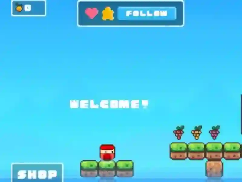 Pixel Valley — 無料オンラインゲーム