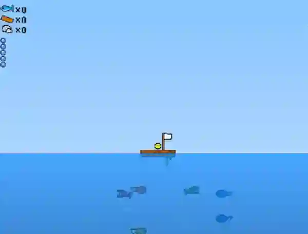 Cloud Raft — 無料オンラインゲーム
