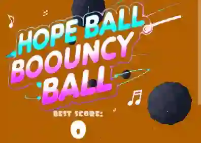 Hope Ball Bouncy Ball — 無料オンラインゲーム