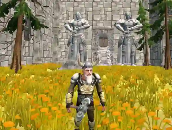 Axe Of The Ancients Dwarven Fury — 無料オンラインゲーム