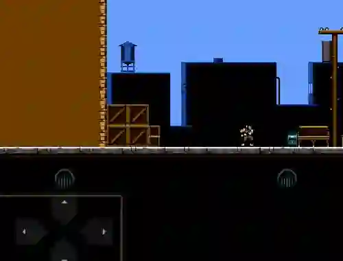 Ninja Hero Platformer — 無料オンラインゲーム