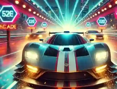 Gt Championship Arcade — 無料オンラインゲーム