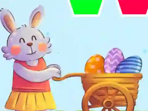 The Eggscaping House — 無料オンラインゲーム