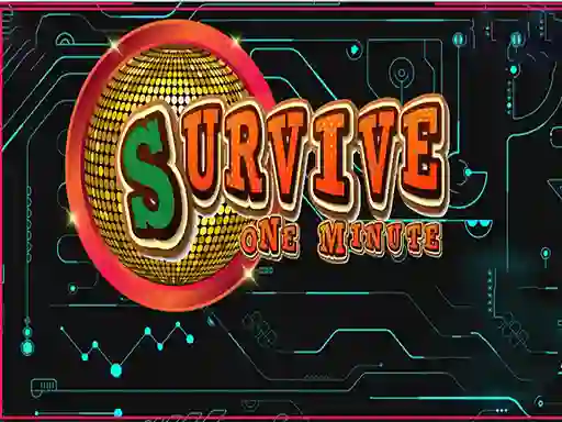 Survive One Minute — 無料オンラインゲーム