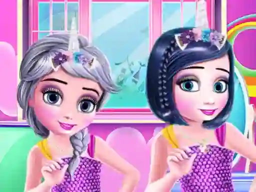 Baby Unicorn Outfits — 無料オンラインゲーム