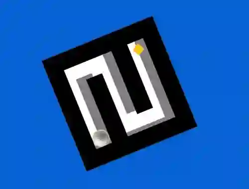 Maze Rotate — 無料オンラインゲーム