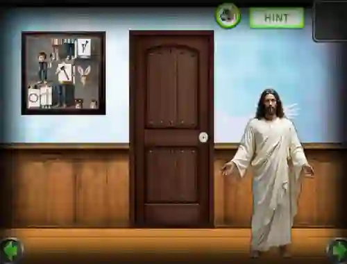 ゲームAmgel Good Friday Escape 4オンライン