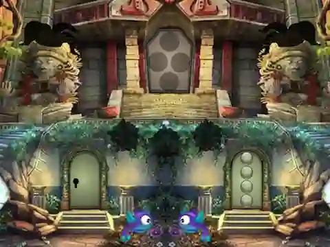 ゲームChampion Owl Escapeオンライン
