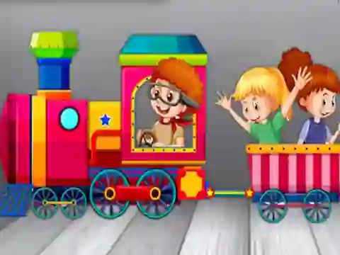 Escape the Train Room — 無料オンラインゲーム