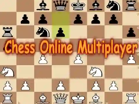 ゲームChess Online Multiplayerオンライン