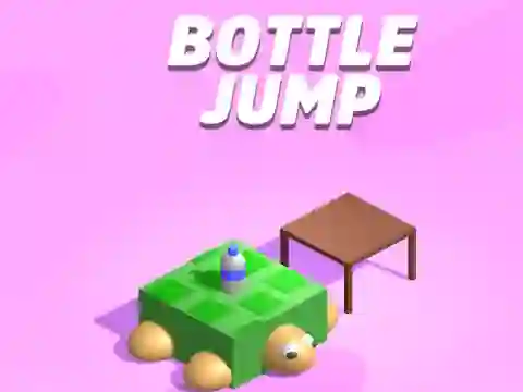 ゲームBottle Jumオンライン