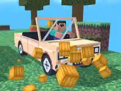 Noob: Obby in a Car — 無料オンラインゲーム