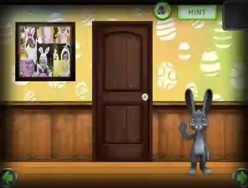 Amgel Easter Room Escape 6 — 無料オンラインゲーム