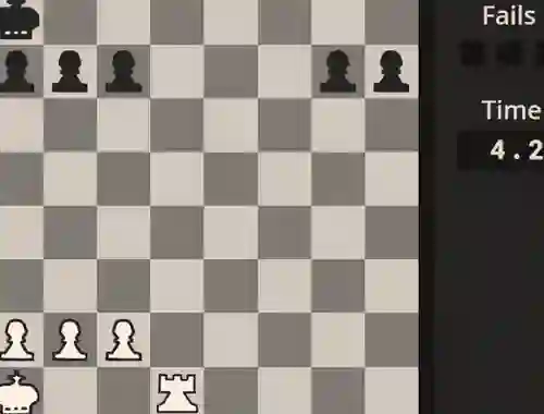 ゲームFun Chess Puzzles!オンライン