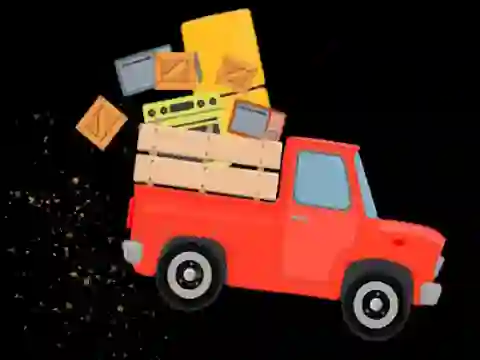 ゲームPickup Driver: Truckオンライン