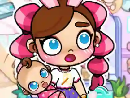 Jigsaw Puzzle: Avatar Baby Store — 無料オンラインゲーム