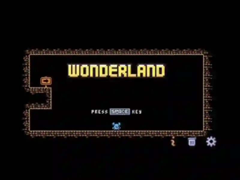 Wonderland — 無料オンラインゲーム