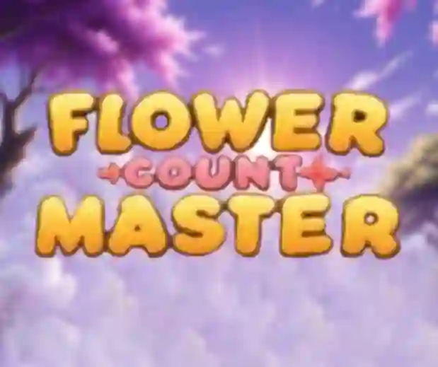 Flower Count Master — 無料オンラインゲーム