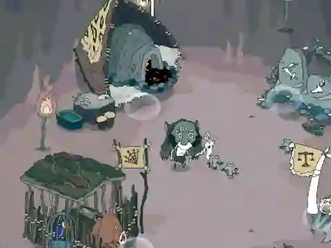Primal Druid: Kingdom of Animals — 無料オンラインゲーム