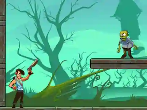 Rebound Shooter — 無料オンラインゲーム
