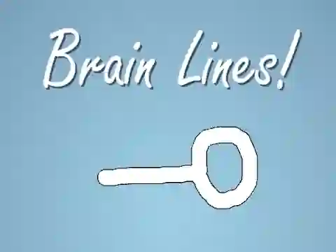 Brain Lines — 無料オンラインゲーム