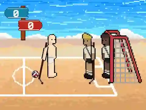 Hockey Random — 無料オンラインゲーム