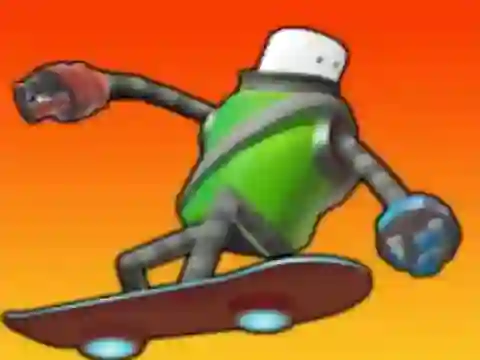 Power Surfer — 無料オンラインゲーム