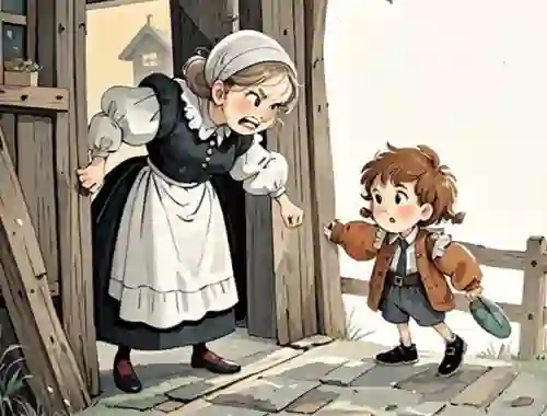 Find The Differences: Hansel And Gretel — 無料オンラインゲーム