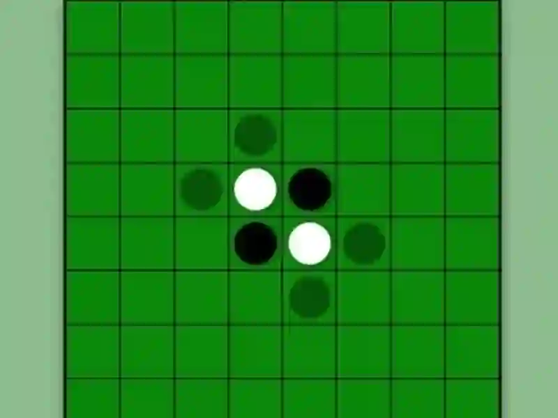 ゲームReversi Othello Duelオンライン