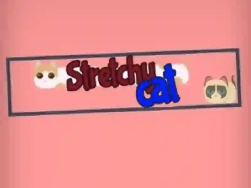 Stretchy Cat — 無料オンラインゲーム