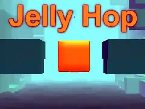 ゲームJelly Hopオンライン