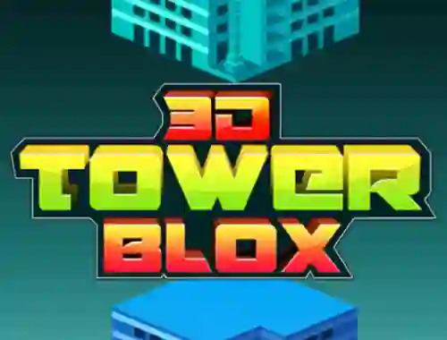 3d Tower Blox — 無料オンラインゲーム