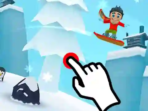 Ski Frenzy — 無料オンラインゲーム