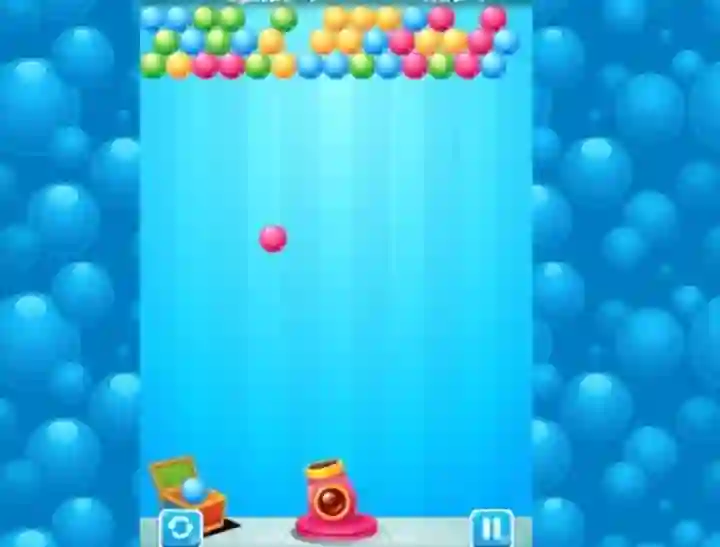 Bubble Shooter — 無料オンラインゲーム