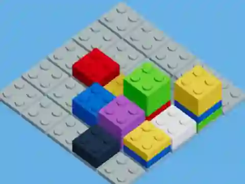 Block Sort Puzzle — 無料オンラインゲーム