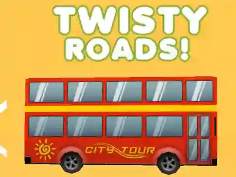 Twisty Roads! — 無料オンラインゲーム