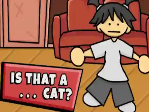 Is That a Cat? — 無料オンラインゲーム