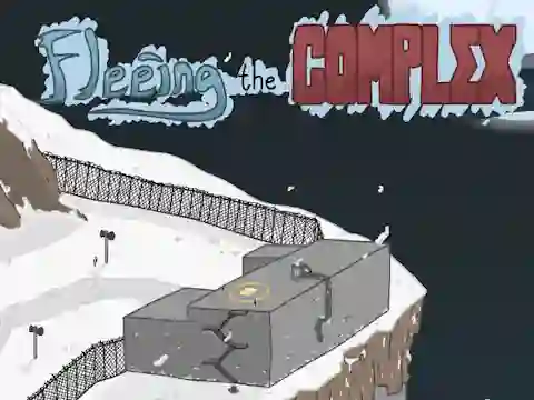 Fleeing the Complex — 無料オンラインゲーム
