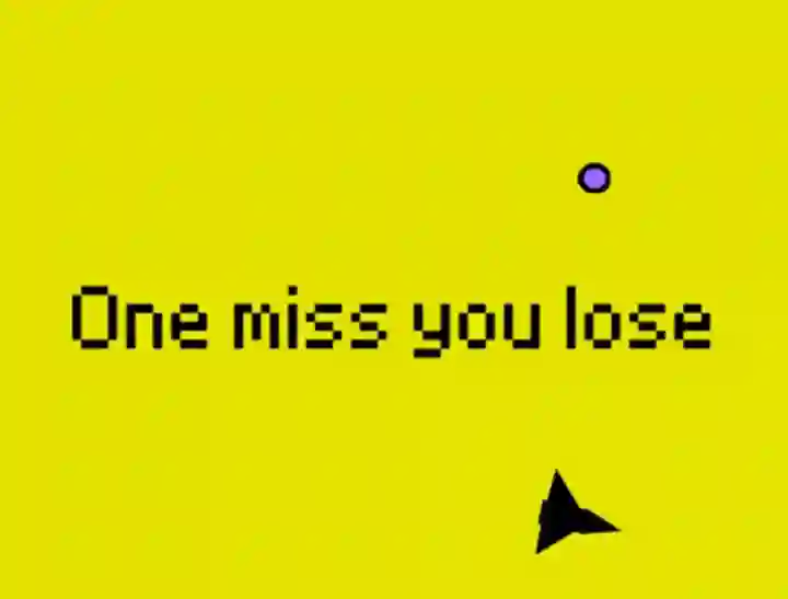 One Miss And You Lose — 無料オンラインゲーム
