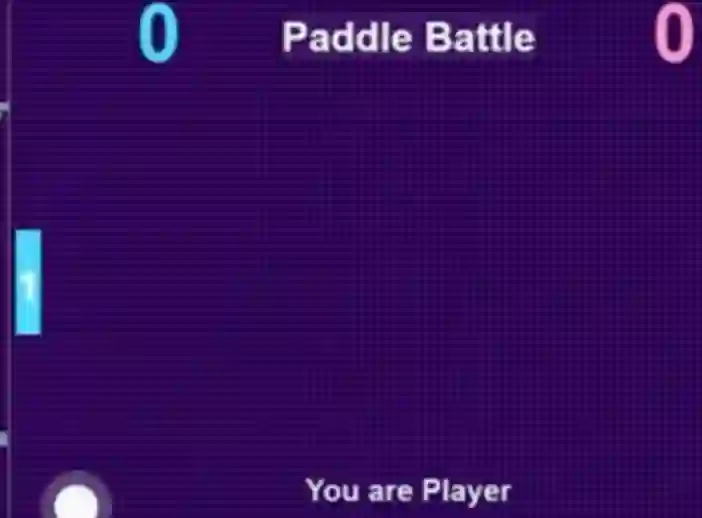 Paddle Battle — 無料オンラインゲーム