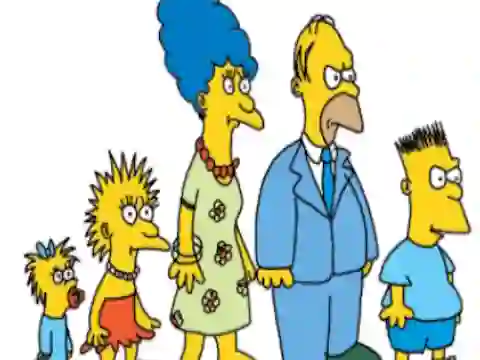 The Simpsons: Find the Difference — 無料オンラインゲーム