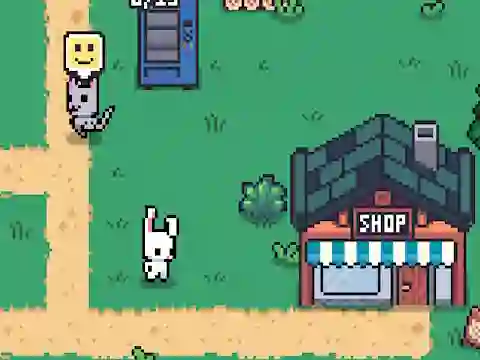 Bunny Farm — 無料オンラインゲーム