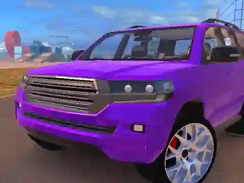 Land Cruiser Simulator — 無料オンラインゲーム