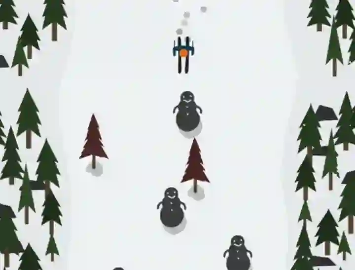 Rocky Slopes — 無料オンラインゲーム