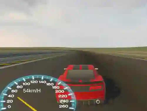 Red Car F8 Racetrack — 無料オンラインゲーム