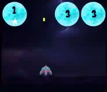 Space Shooter 2D — 無料オンラインゲーム